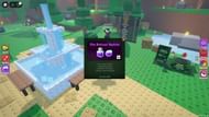 In-game update log (Image via Roblox)